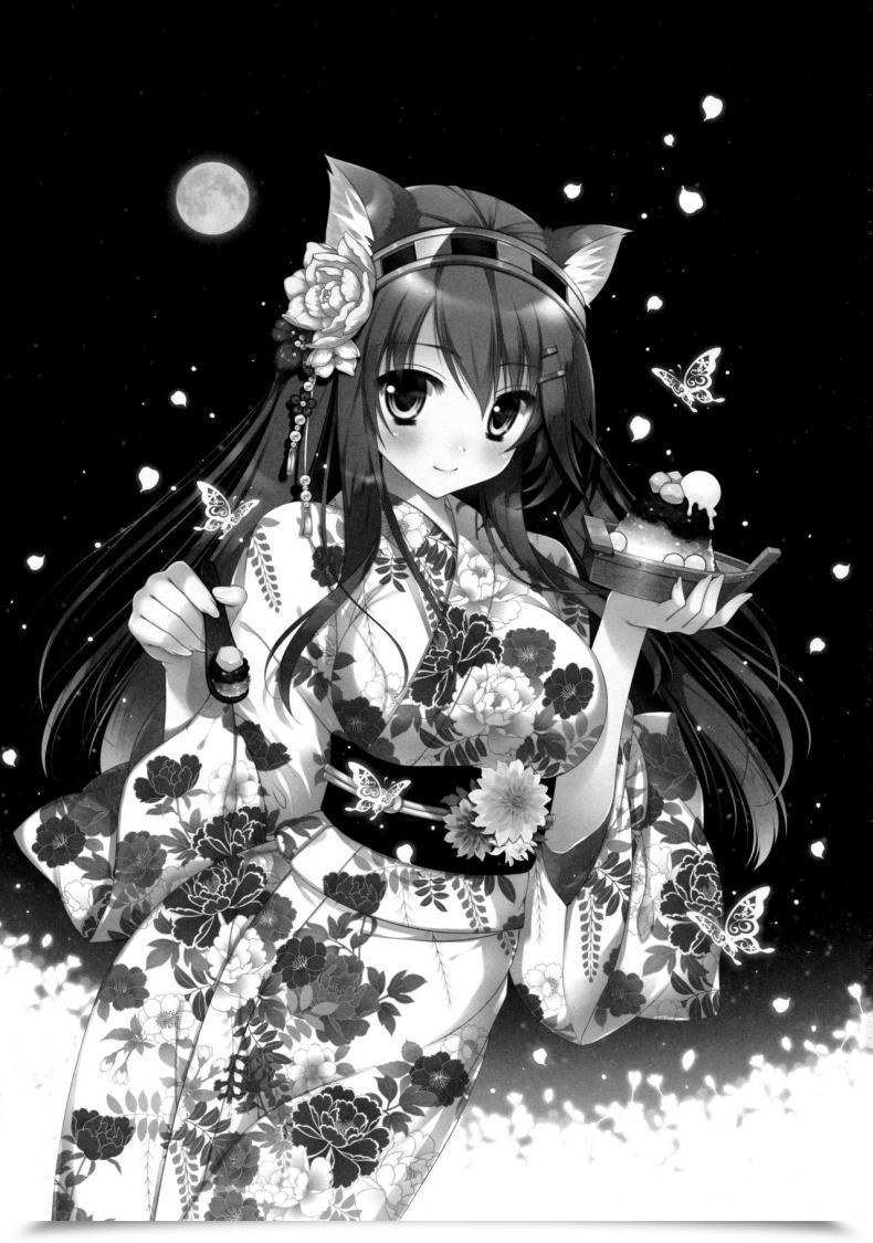 Doujin C90 Shigunyan Shigunyan Ware, Haruna To Ofuro Ni Totsunyuu Su!! - Plunging Into The Bathtub With Haruna Kantai Assortment -Kancolle- โดจินแปลไทย 31