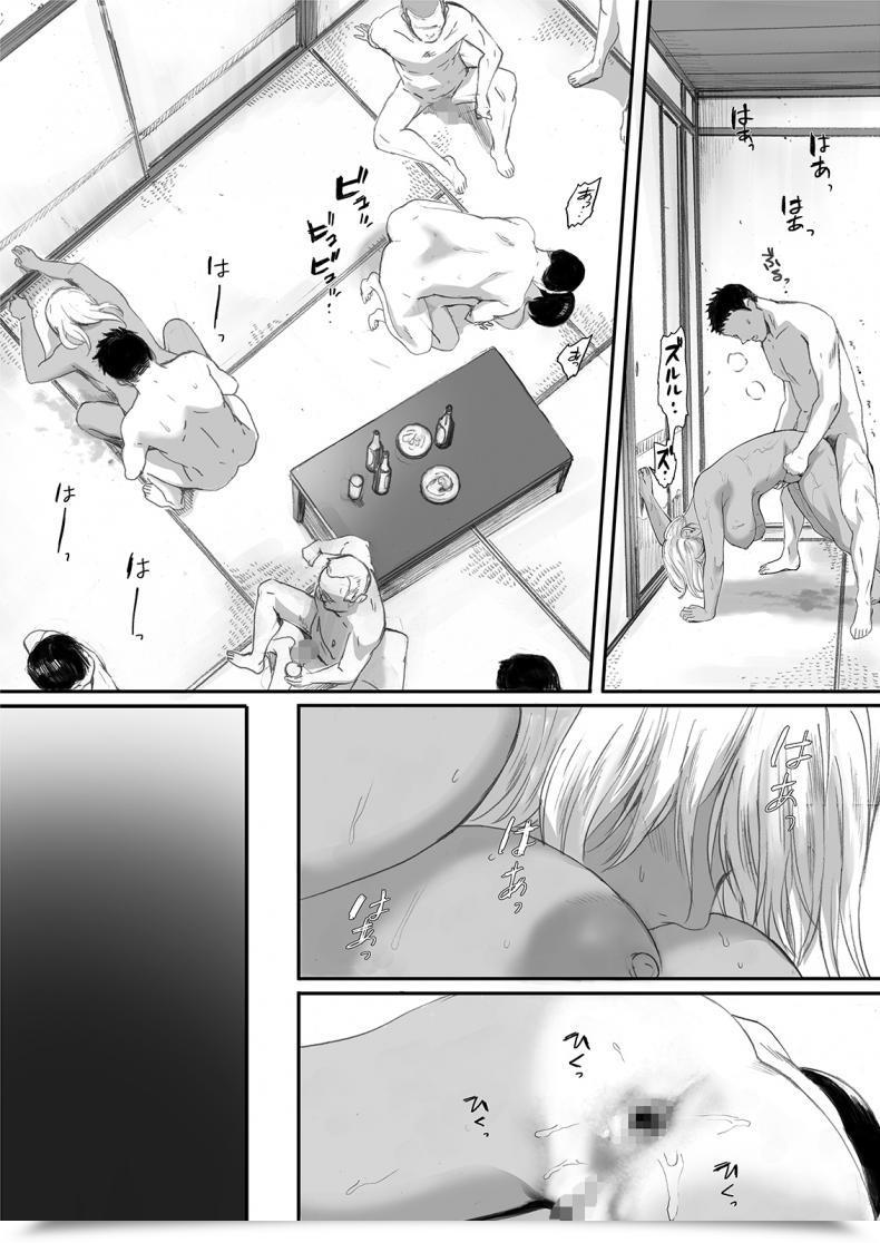 Doujin Kansai Orange Arai Kei Ritounohohoemi The Island Smile โดจินแปลไทย 149