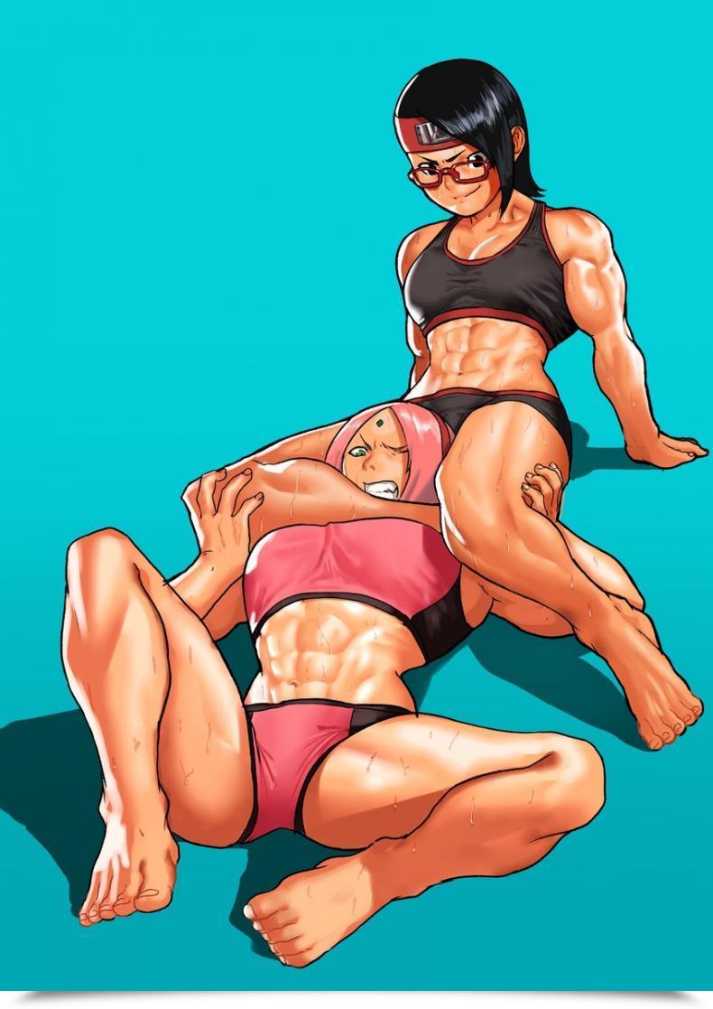 Doujin X ซาราดะ Boruto X Sarada - Valentine'S Day โดจินแปลไทย 33