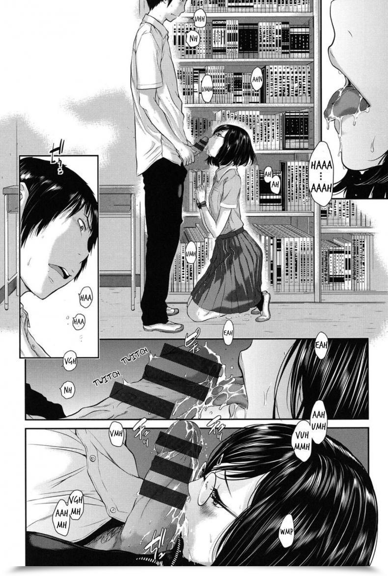 Doujin Harazaki Takuma Dainiku_ Shiritsu Niho Gakuen Koutou Gakkou Goka Yuina 2Nd Ward_ Niho Gakuen Non-Public Highschool Goka Yuina Seifuku Shijou Shugi -Natsu- โดจินแปลไทย 23