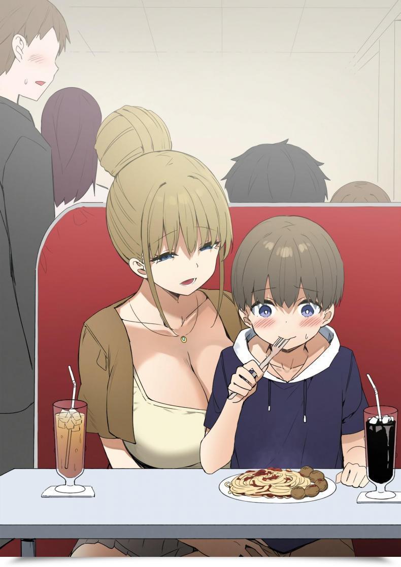 Doujin Sky Joshi Kōsei Wealthy Thots โดจินแปลไทย 43