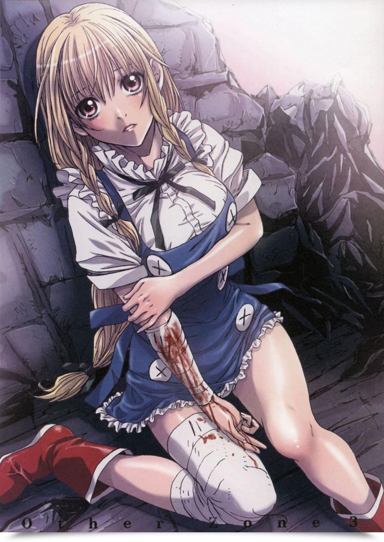 Doujin Studio Pal Different Zone Vol. 3 โดจินแปลไทย 55