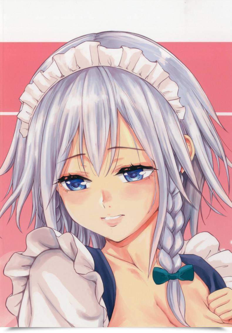 Doujin Mikarin Sakuya To Sonogo โดจินแปลไทย 41