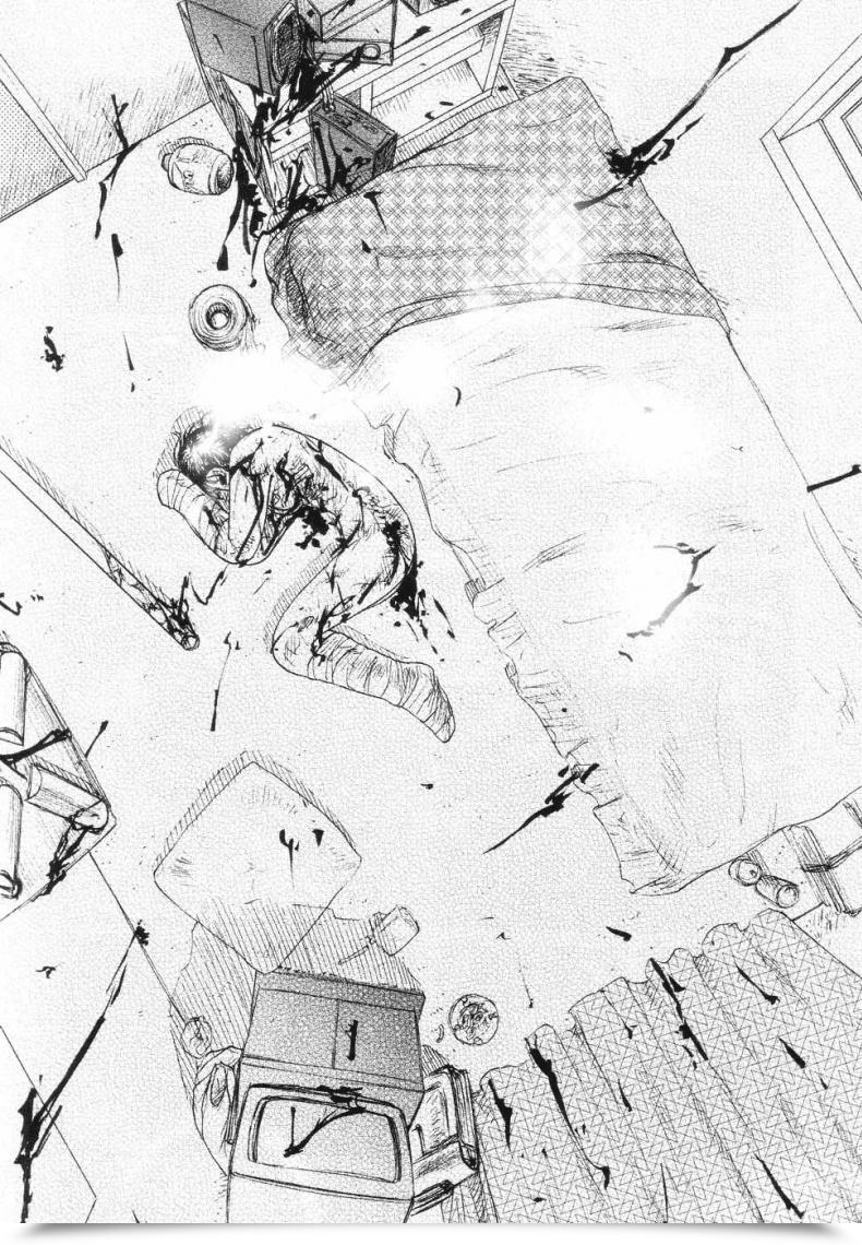 Doujin Uziga Waita Fashionable Tales Of The Weird Schoolgirl In Concrete Vol. 4 โดจินแปลไทย 35