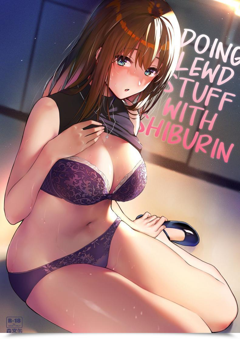 Doujin Morimiyakan Morimiya Masayuki Shibu Rin To Torotoro De Suru Hon Doing Lewd Stuff With Shiburin โดจินแปลไทย 57