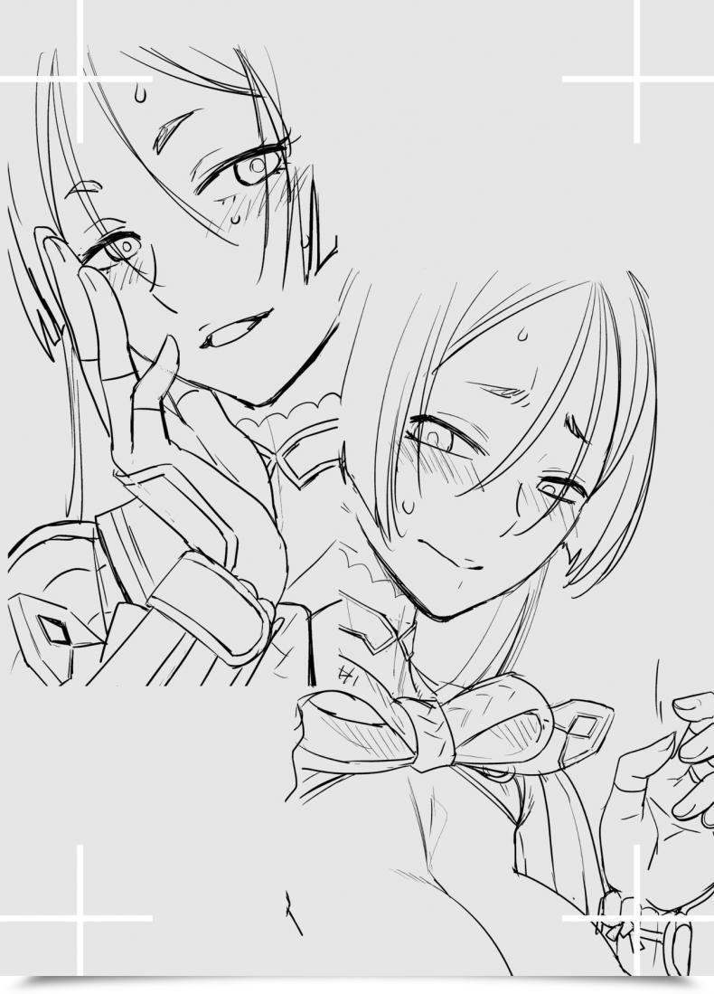 Doujin Kouchaya Ootsuka Kotora Heaven'S Drive 7 Destiny Grand Order โดจินแปลไทย 55