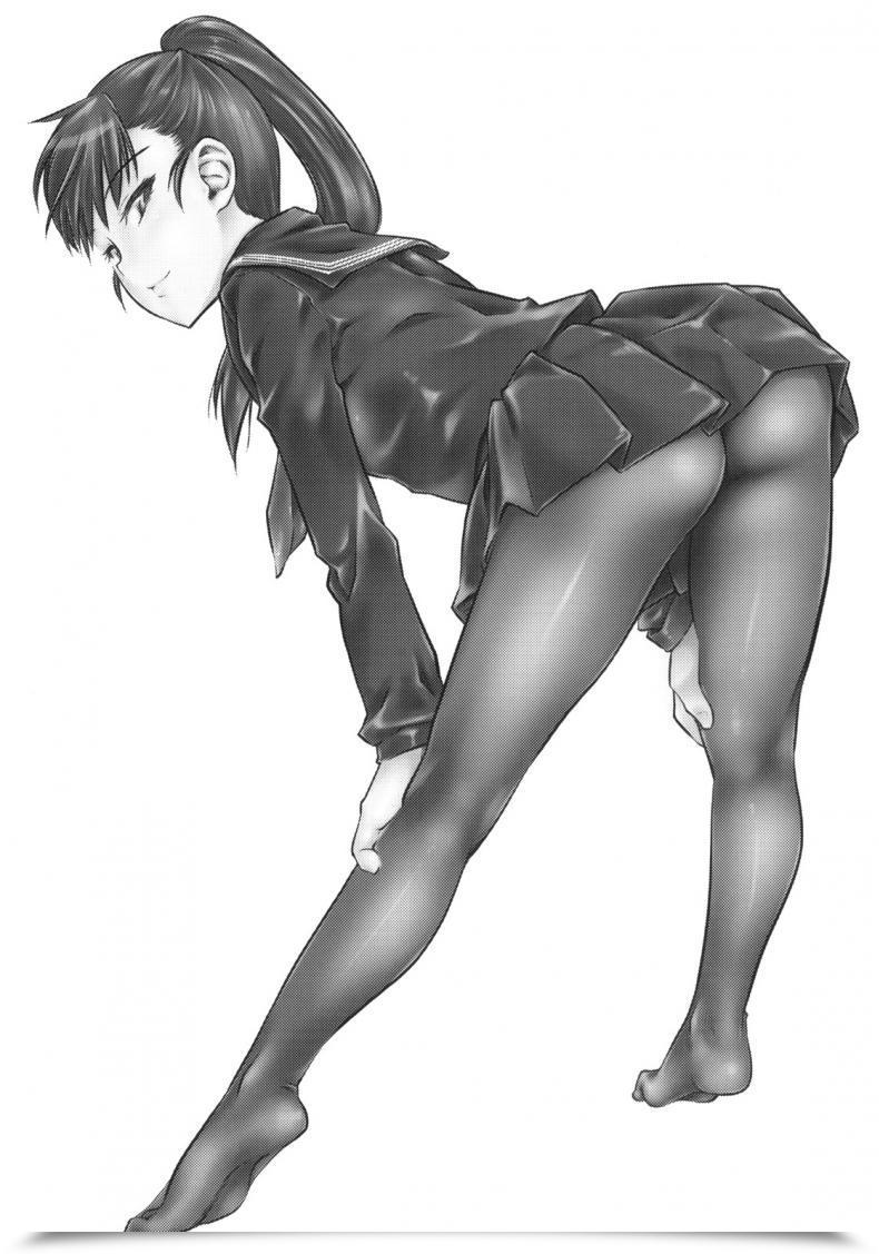 Doujin C76 Hi-Per Pinch Clover Naburi Vol. 3 โดจินแปลไทย 3