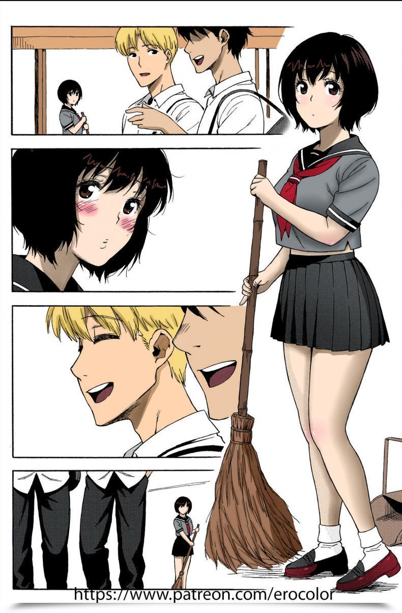 Doujin Jingrock Love Letter Vol. 1 โดจินแปลไทย 5